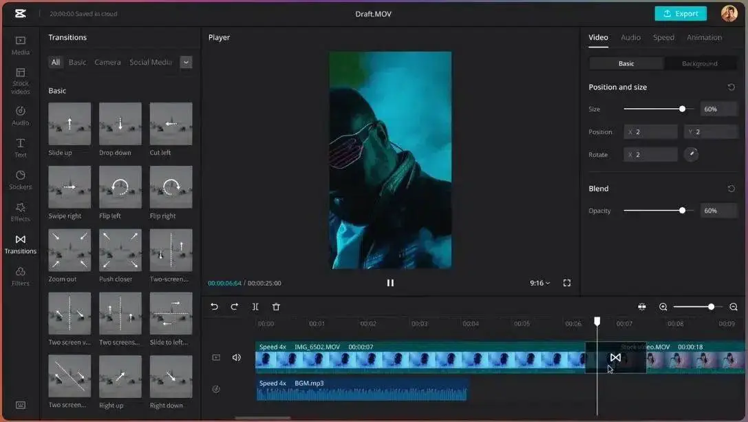 CapCut vs. Inshot - Exploring The Best Video Editing App (2023)